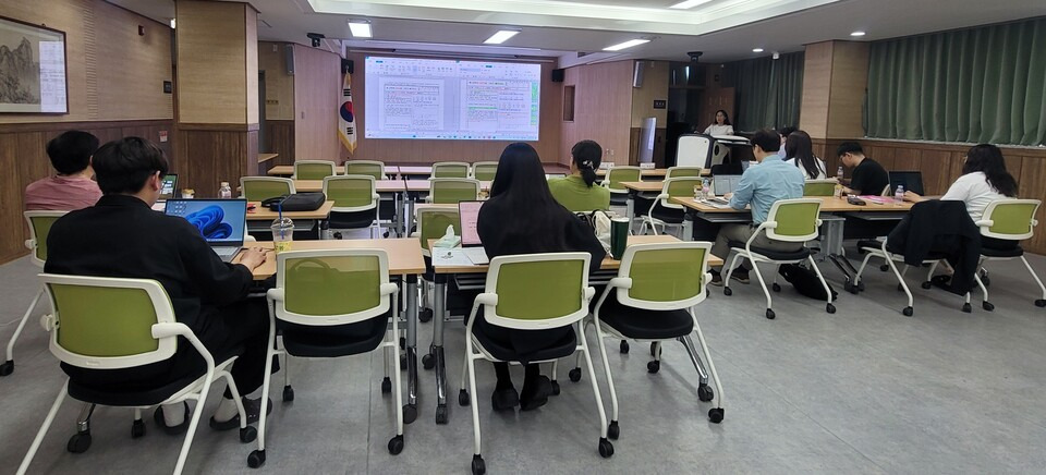 미래연수 이미지