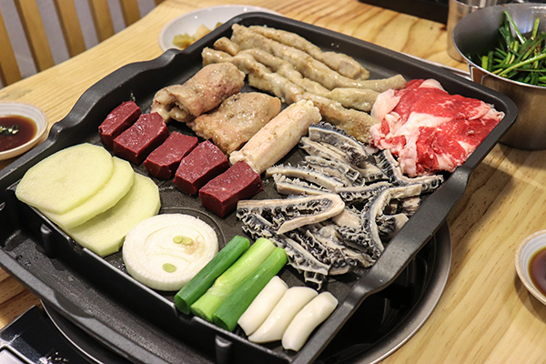 고기쟁이 이미지
