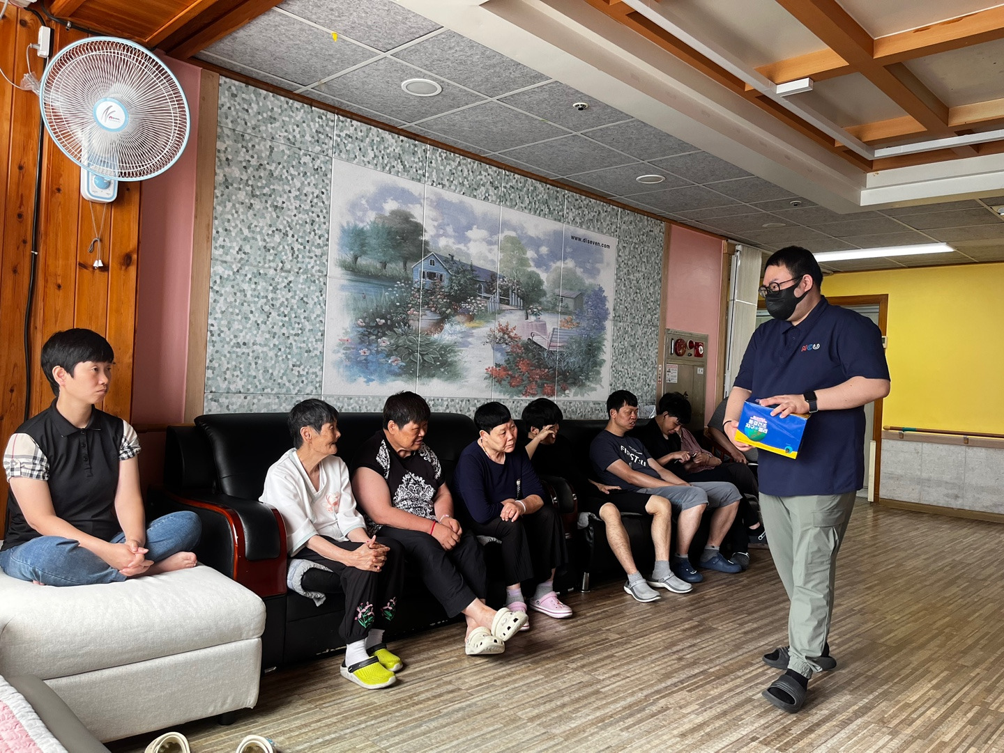 (주)스마트키오스크 이미지