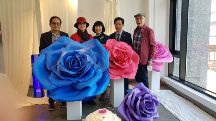 로즈갤러리 이미지