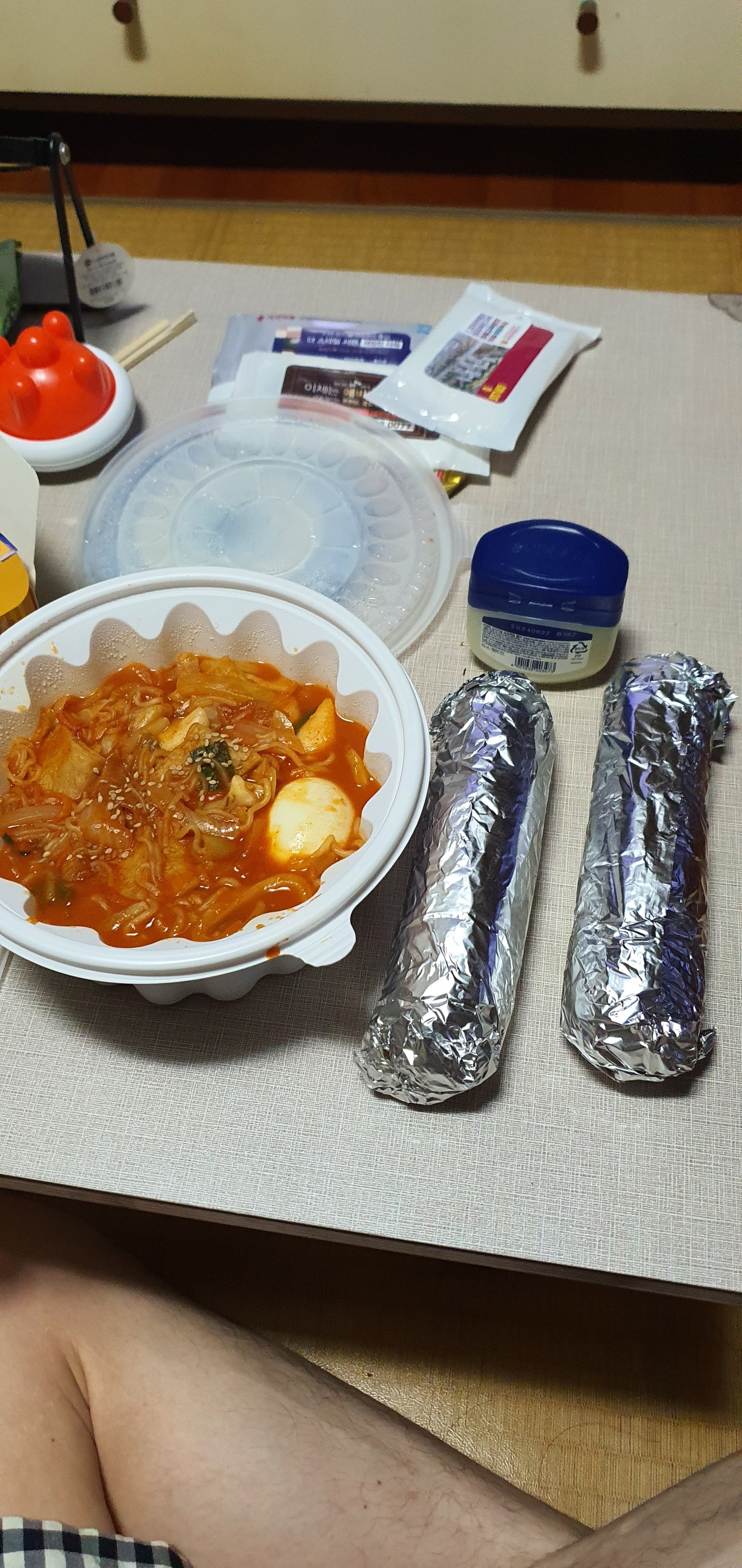 뉴김밥천국 이미지