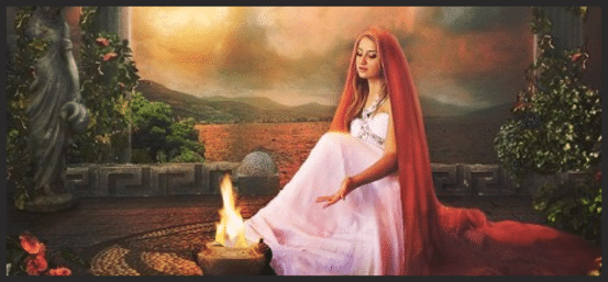 그리스로마신화에서 아이도 없고 결혼도 하지 않았던 세 명의 미혼신 (엄청 스압) | 인스티즈