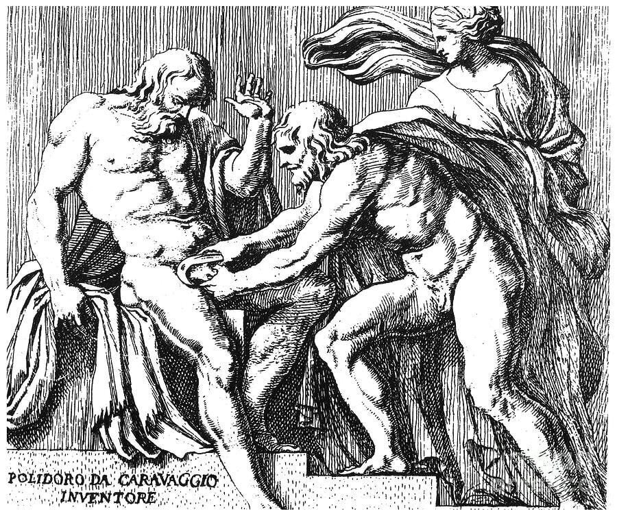 그리스로마신화에서 아이도 없고 결혼도 하지 않았던 세 명의 미혼신 (엄청 스압) | 인스티즈