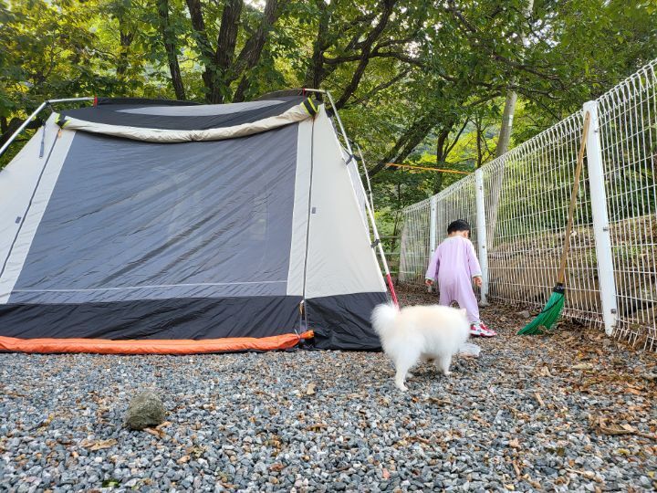 도토리캠핑장 이미지