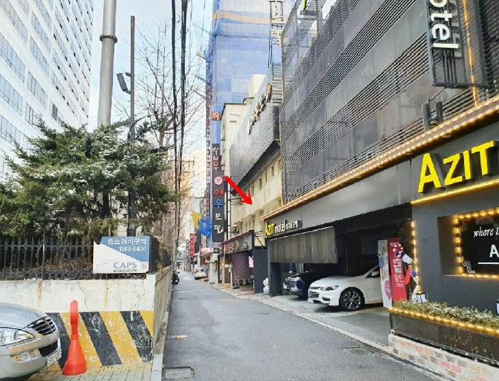 여우모텔 이미지