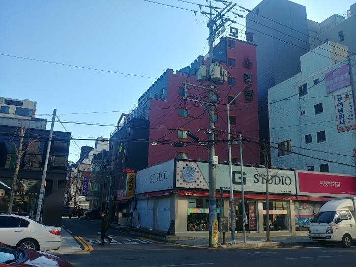 힐탑모텔 이미지