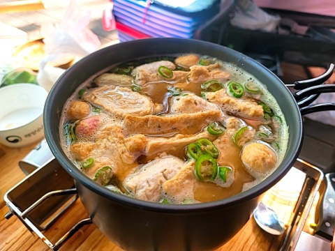 별빛야영장 이미지