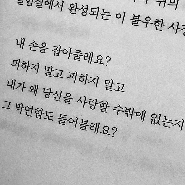 눈치 없이 사랑을 계속하고 싶은 거지 | 인스티즈