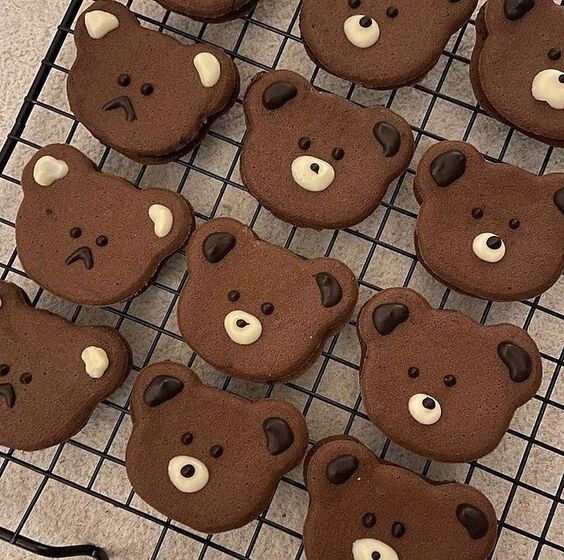 cookie cake bear 🐻 | 인스티즈