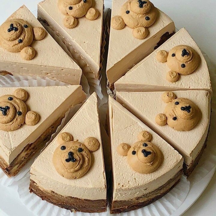 cookie cake bear 🐻 | 인스티즈