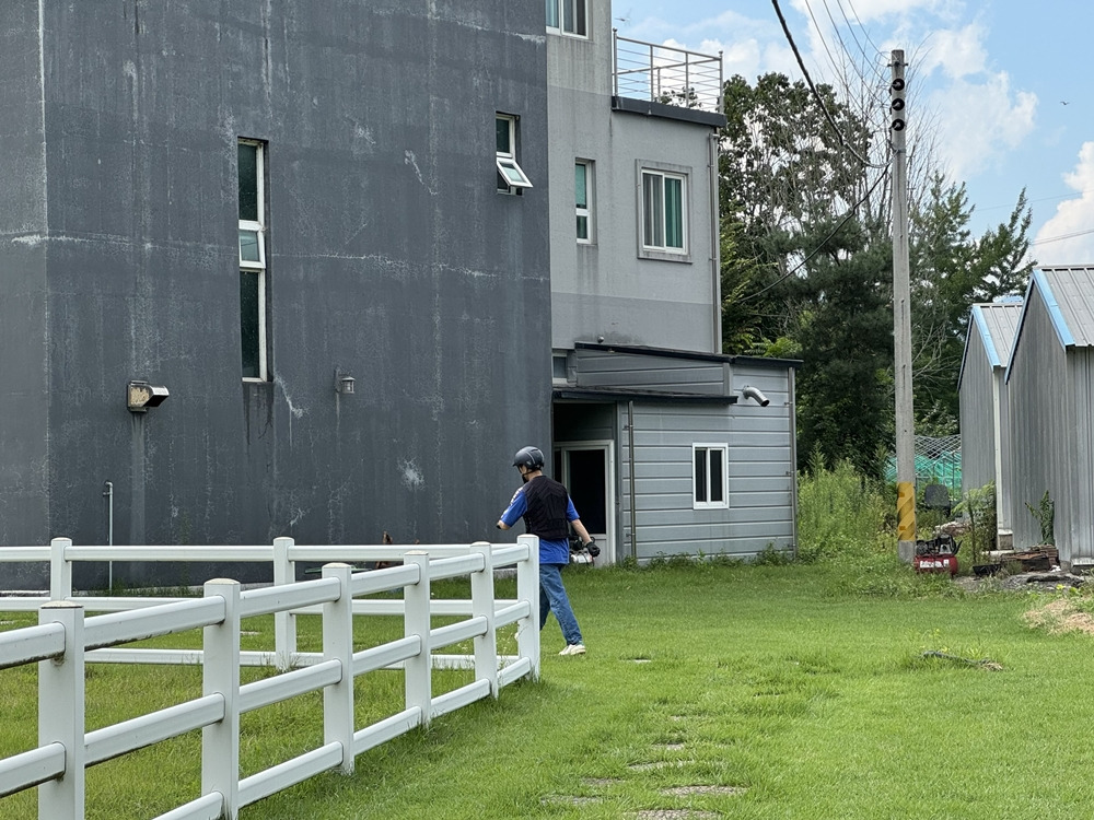 오로라승마장 이미지
