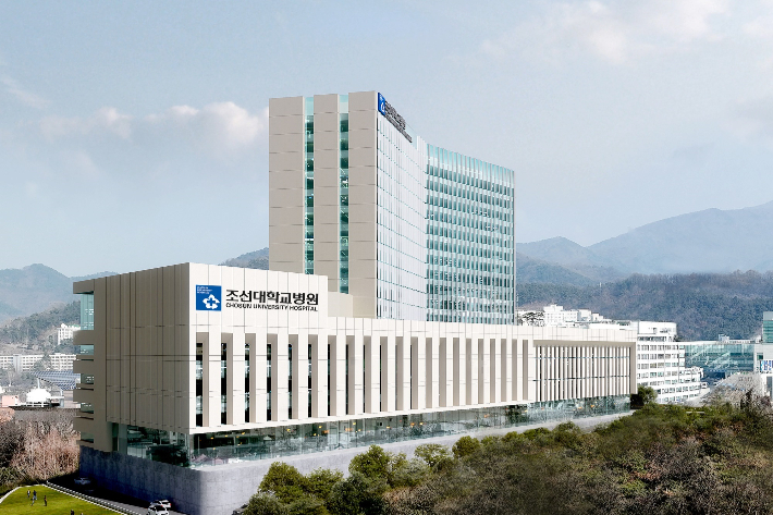 조선대학교병원 이미지