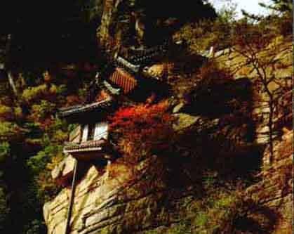 금강산(金剛山) 이미지
