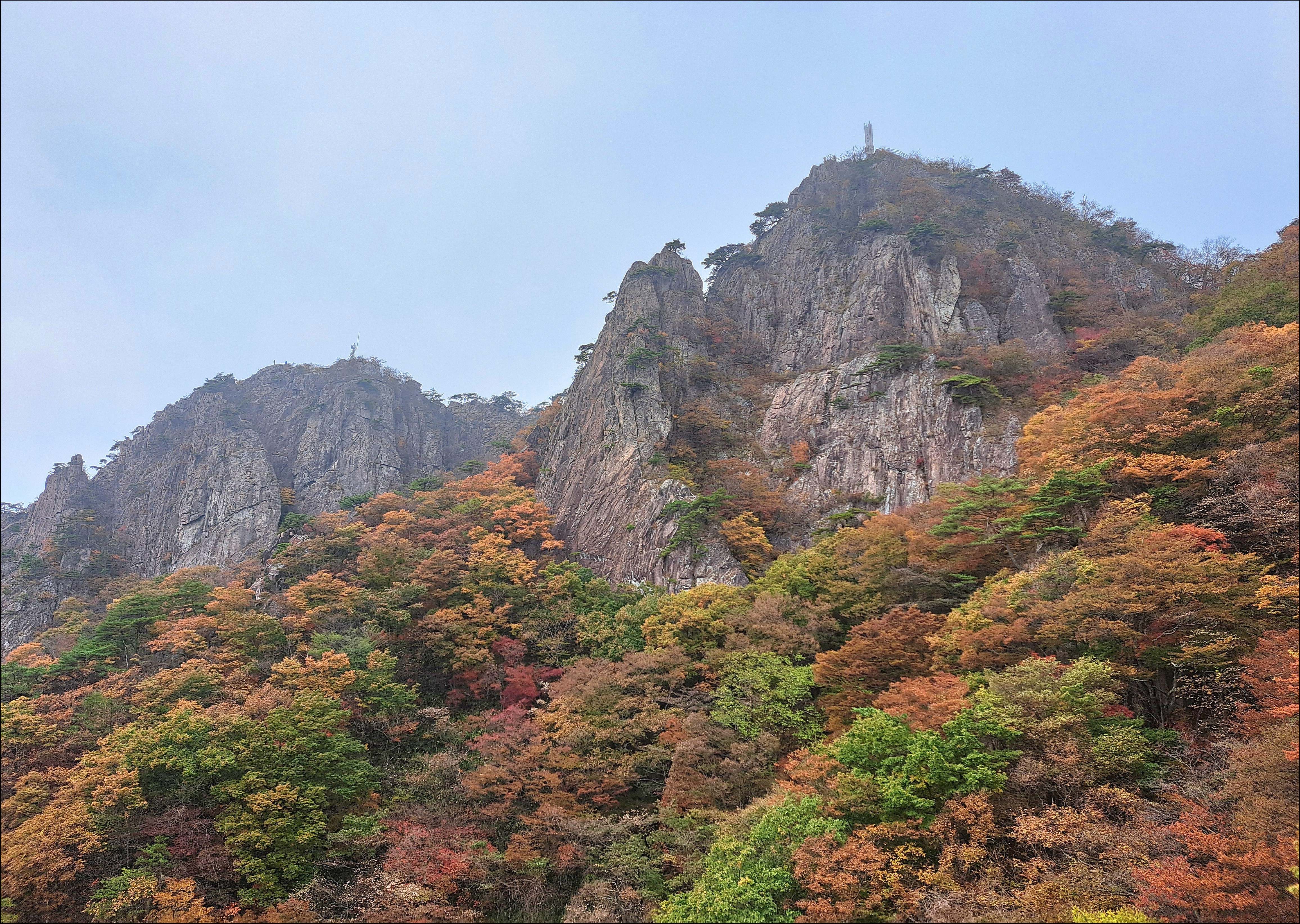 대둔산_마천대 이미지