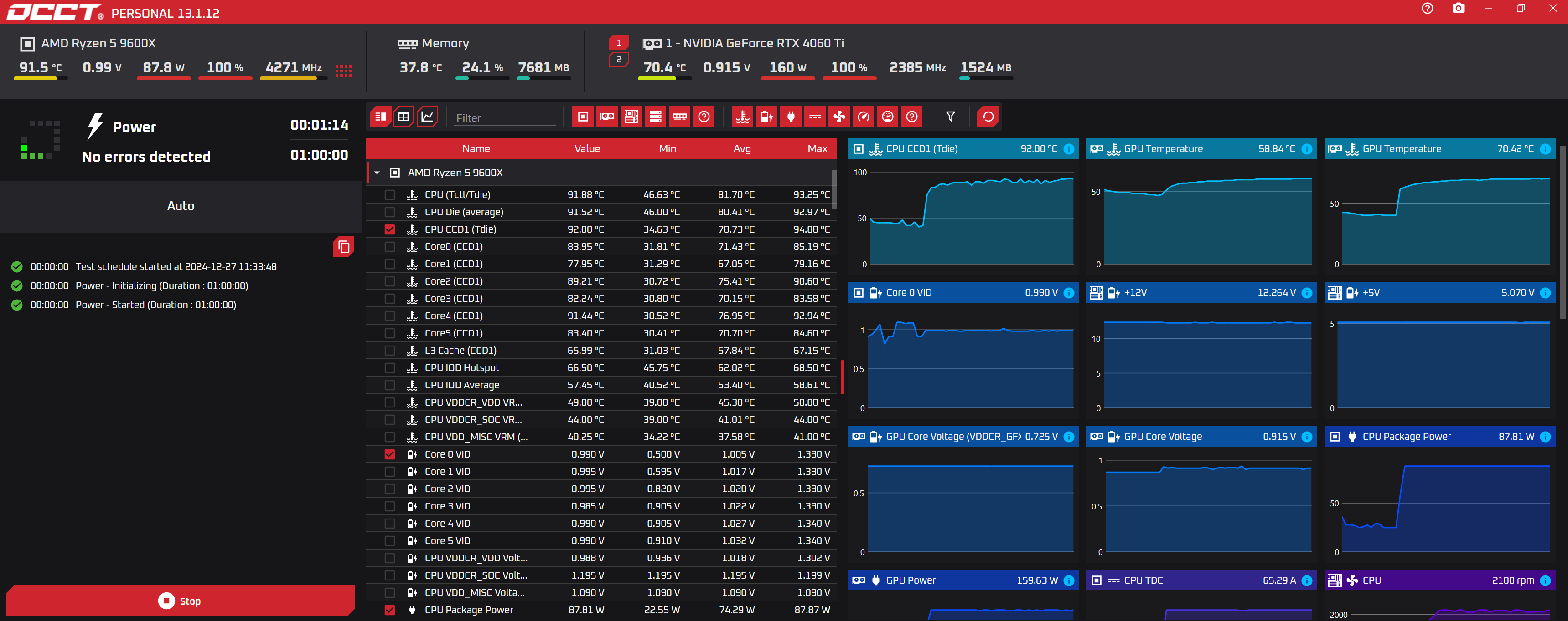 CPU 과열 문의 - -구매자용 A/S 문의- - 신성조의 견적소
