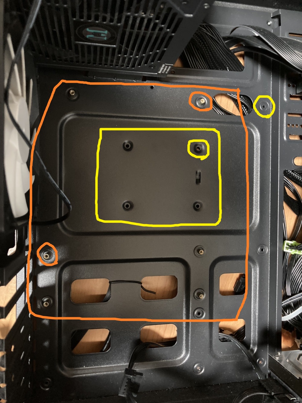 이렇게 메인보드 교체 해도 문제 없을까요? - Q&A - 신성조의 견적소