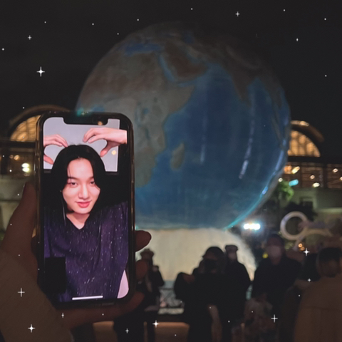 빛나는,휘 이미지