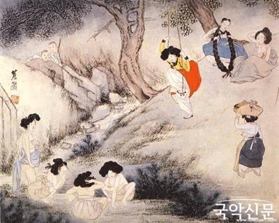 숲쟁이 이미지