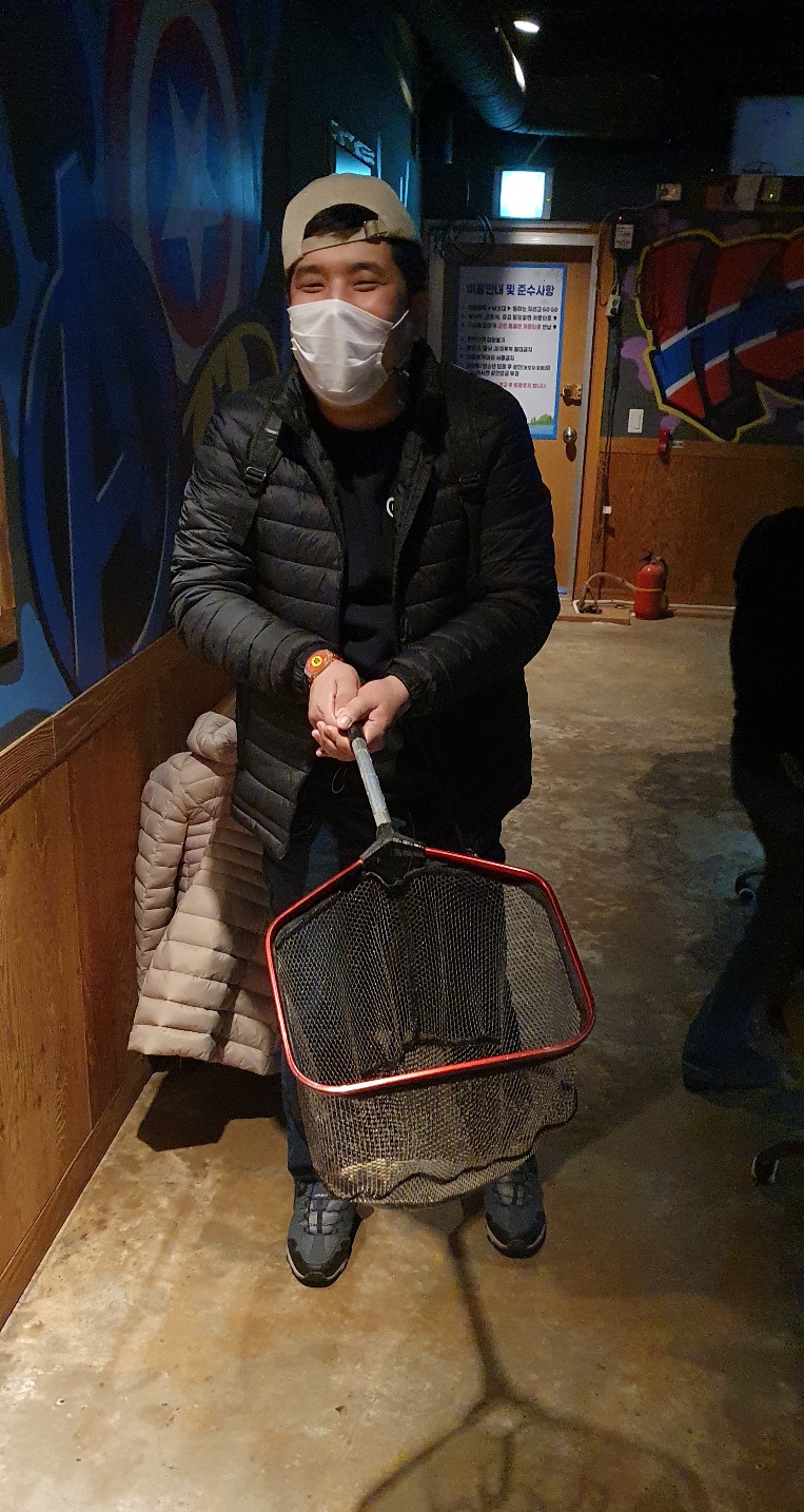 히어로실내낚시카페대방점 이미지