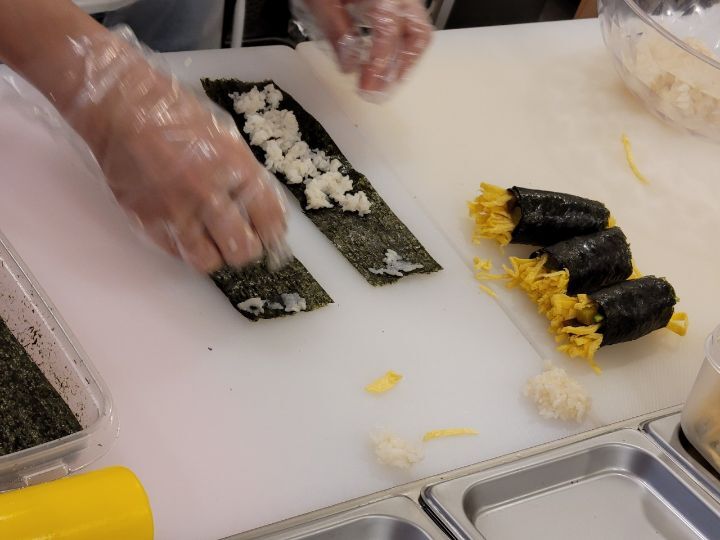 성주김밥 이미지