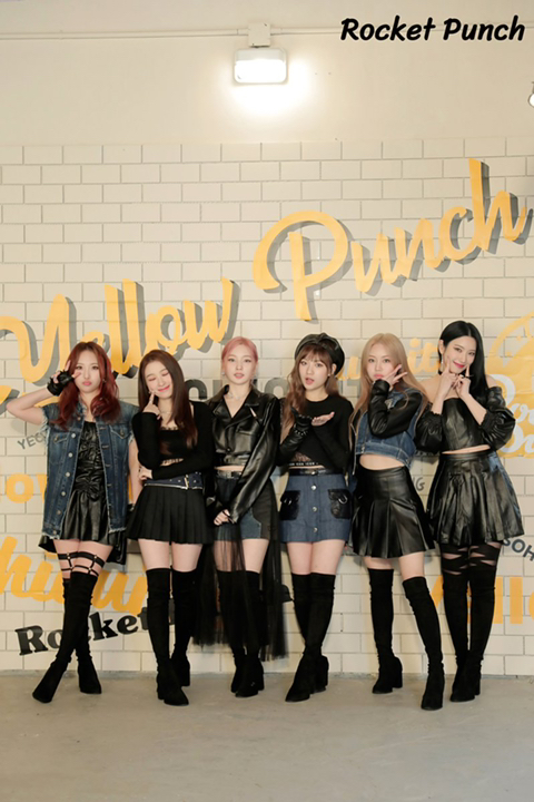 펀치 이미지