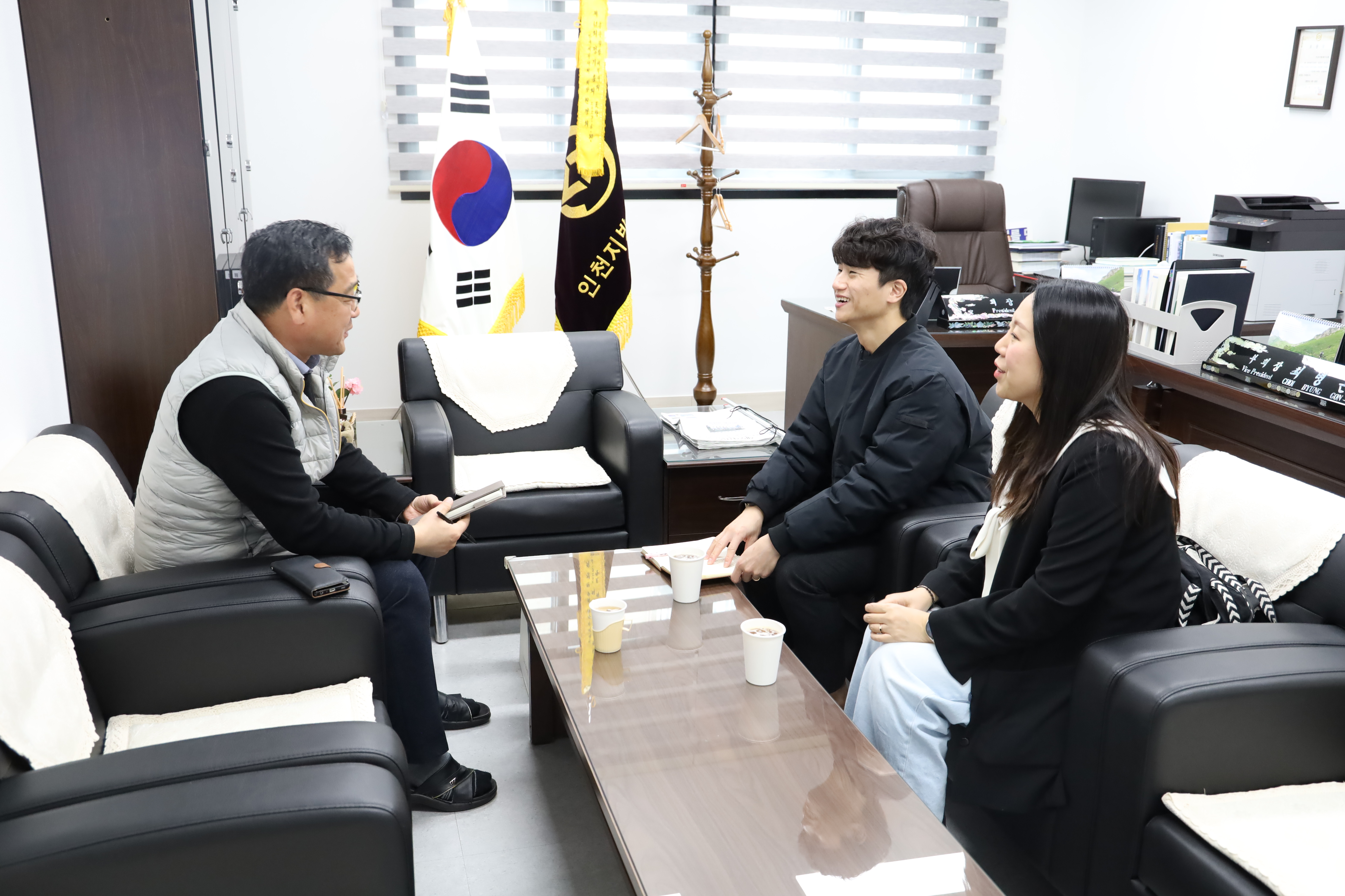 문곡고등학교 이미지