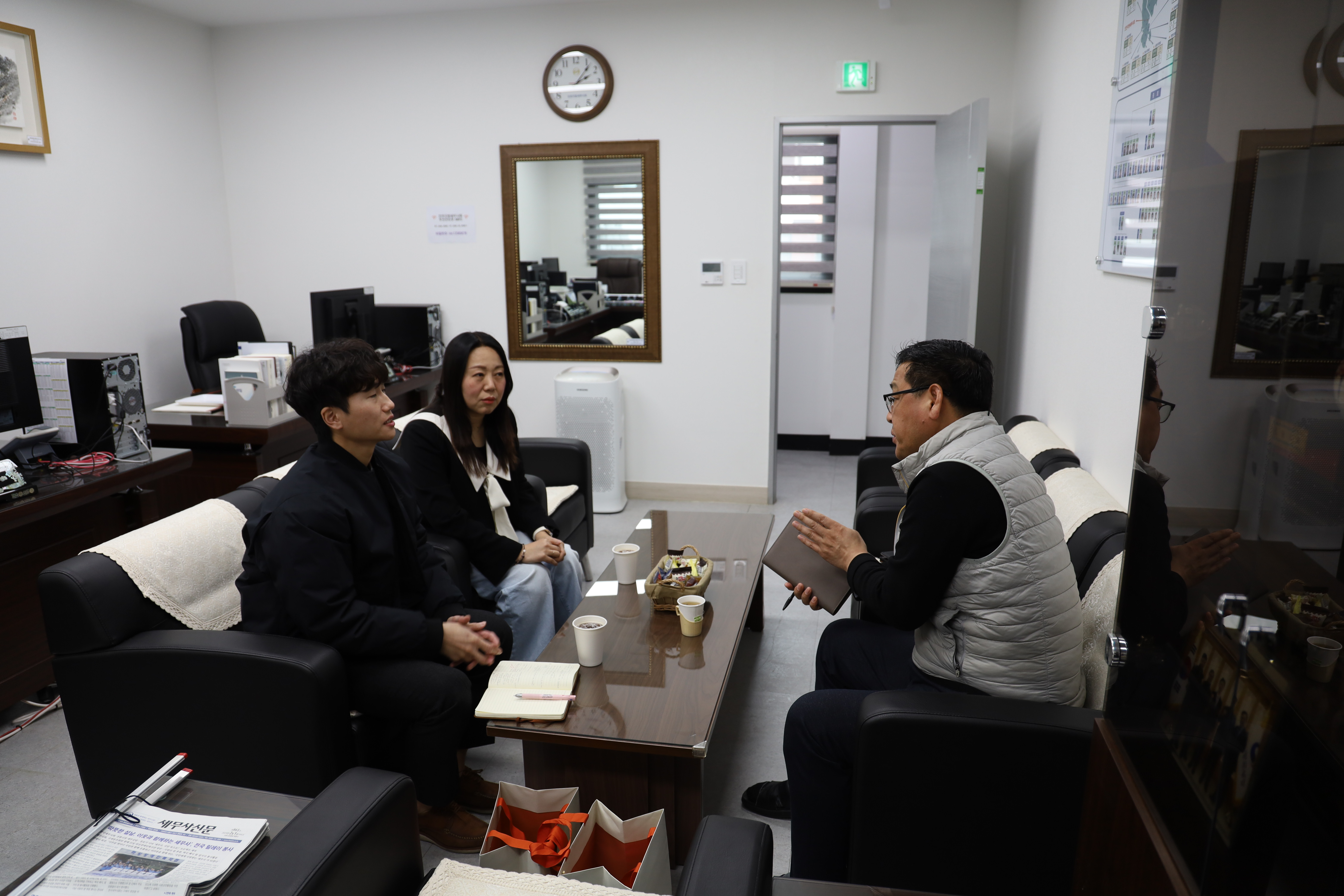 문곡고등학교 이미지