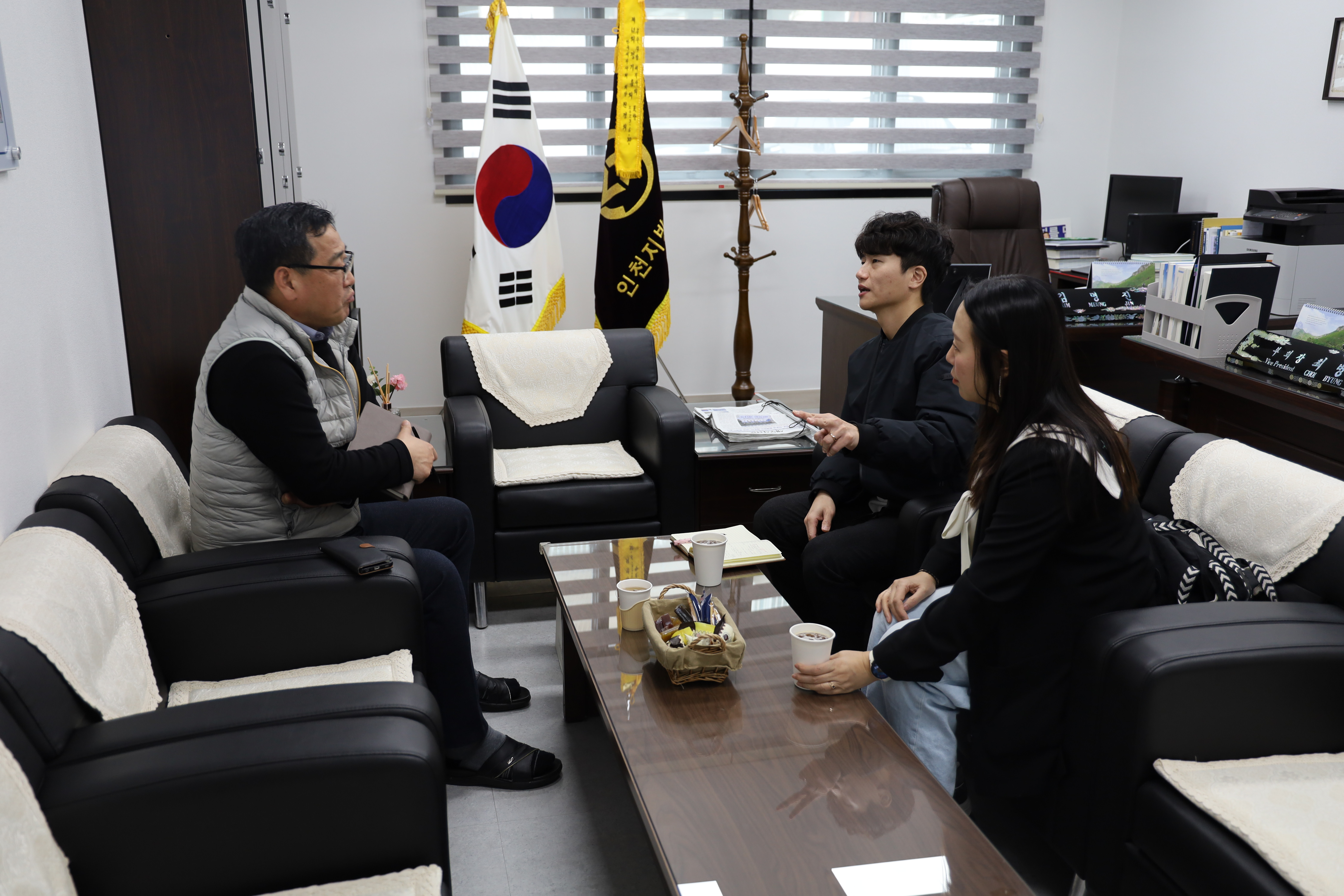 문곡고등학교 이미지