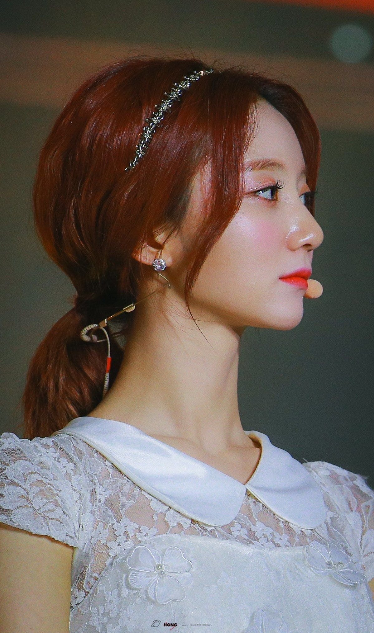 송진내가 화면밖까지 나는 세븐틴 조슈아 홈마가 찍은 오마이걸 비니 | 인스티즈