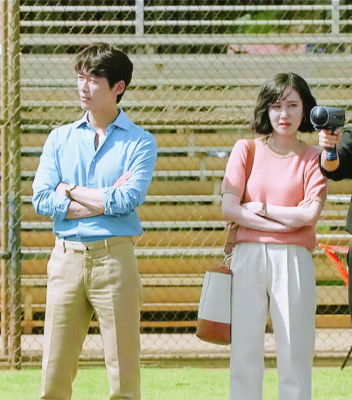 스토브리그에서 현실적이면서 깔끔하게 입고 나오는 박은빈 오피스룩 - 1 | 인스티즈