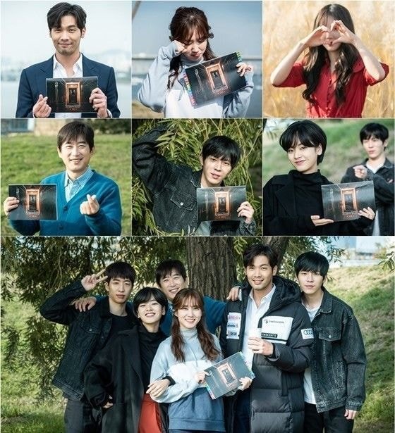 박은빈이 작품 끝나면 하는 시그니처 포즈 | 인스티즈