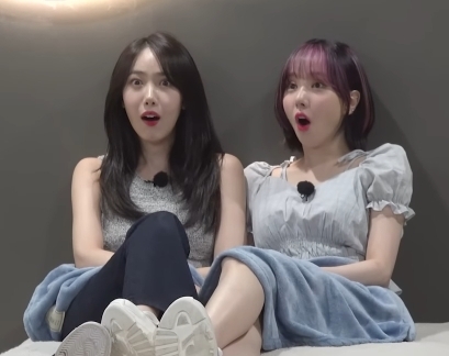 말 한번 잘못했다가 극딜당하는 비비지 엄지(feat.우주소녀 여름) | 인스티즈