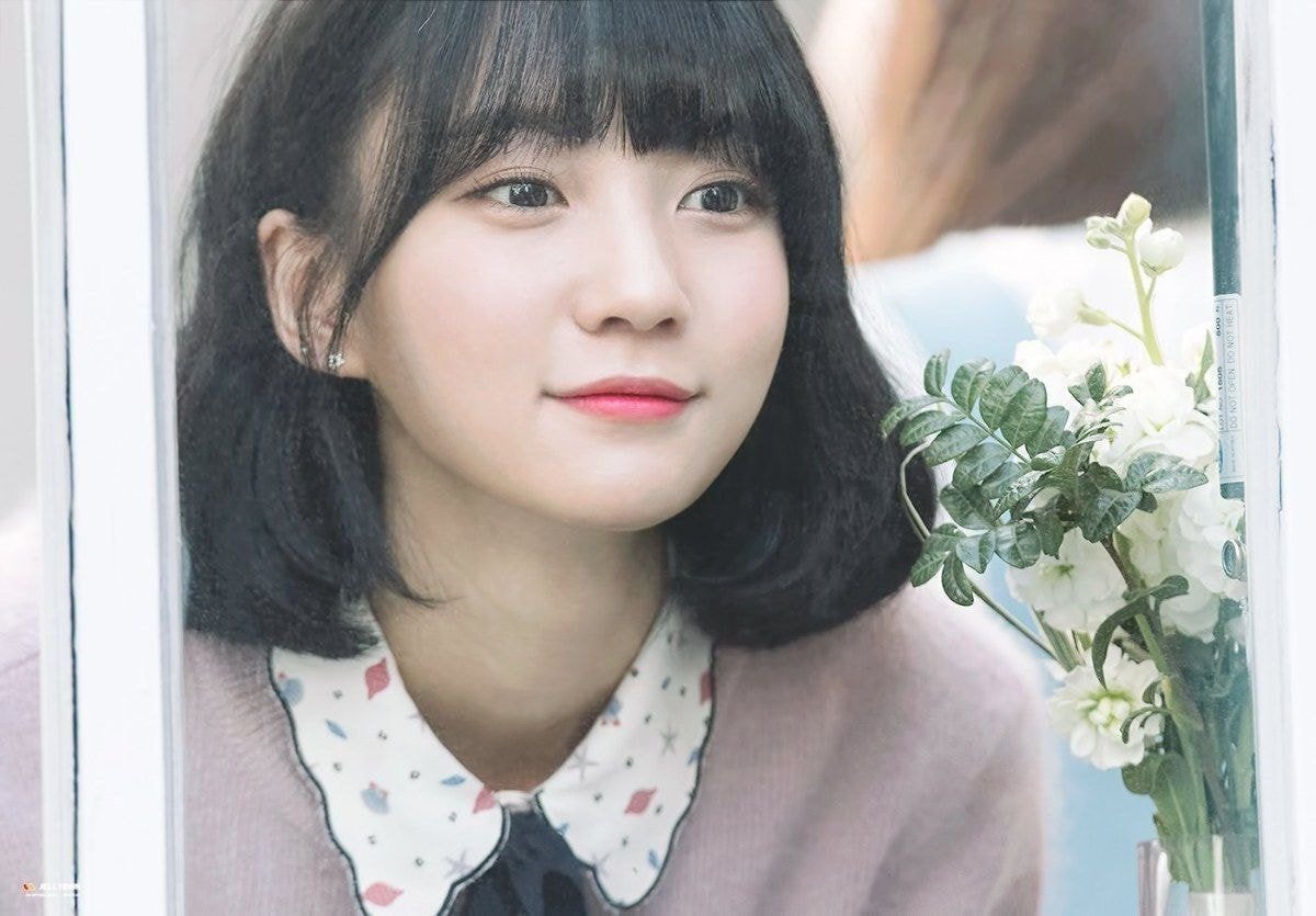 송진내가 화면밖까지 나는 세븐틴 조슈아 홈마가 찍은 오마이걸 비니 | 인스티즈