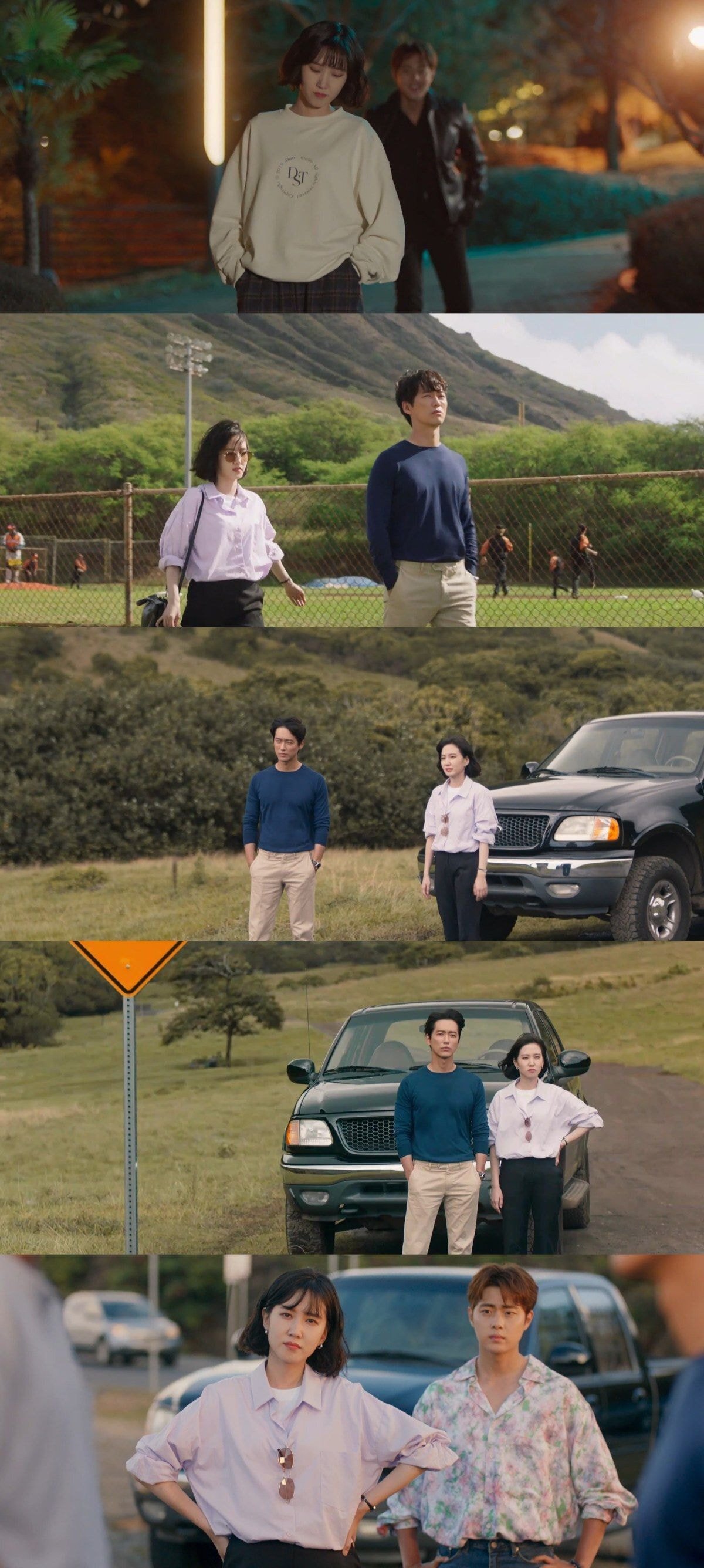 스토브리그에서 현실적이면서 깔끔하게 입고 나오는 박은빈 오피스룩 - 1 | 인스티즈