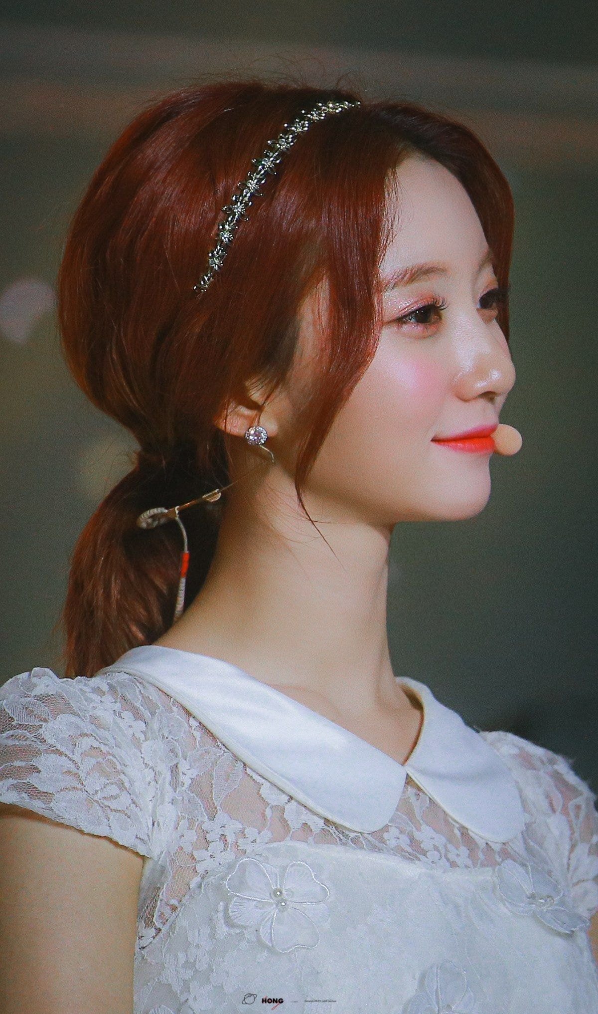 송진내가 화면밖까지 나는 세븐틴 조슈아 홈마가 찍은 오마이걸 비니 | 인스티즈