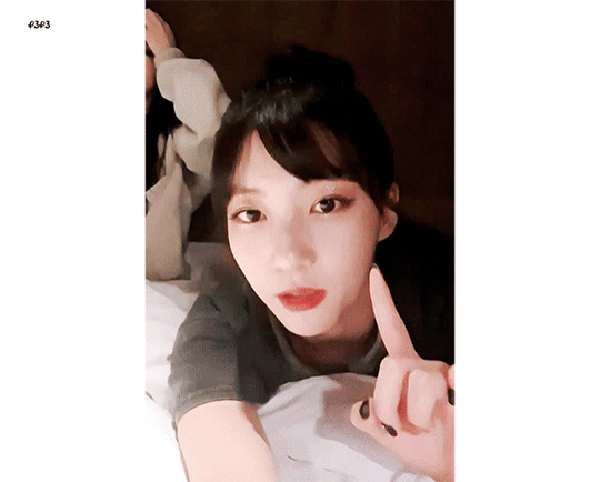송진내가 화면밖까지 나는 세븐틴 조슈아 홈마가 찍은 오마이걸 비니 | 인스티즈