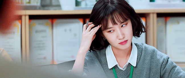 스토브리그에서 현실적이면서 깔끔하게 입고 나오는 박은빈 오피스룩 - 1 | 인스티즈