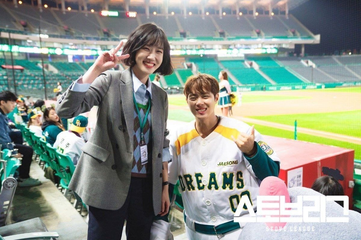 스토브리그에서 현실적이면서 깔끔하게 입고 나오는 박은빈 오피스룩 - 1 | 인스티즈