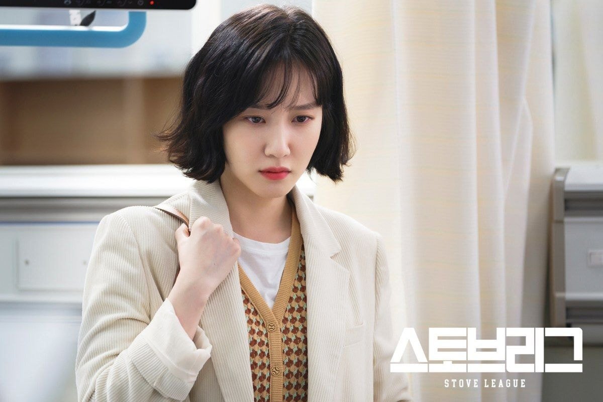 스토브리그에서 현실적이면서 깔끔하게 입고 나오는 박은빈 오피스룩 - 1 | 인스티즈