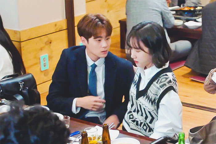 스토브리그에서 현실적이면서 깔끔하게 입고 나오는 박은빈 오피스룩 - 1 | 인스티즈