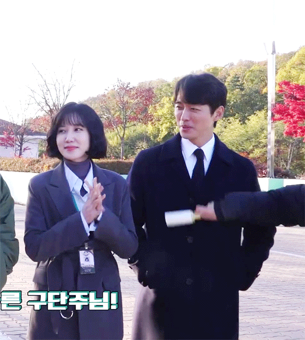 스토브리그에서 현실적이면서 깔끔하게 입고 나오는 박은빈 오피스룩 - 1 | 인스티즈