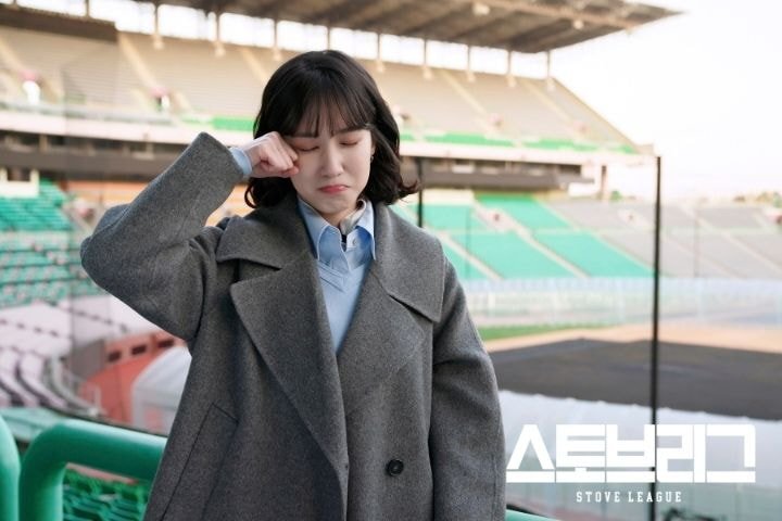 박은빈이 작품 끝나면 하는 시그니처 포즈 | 인스티즈