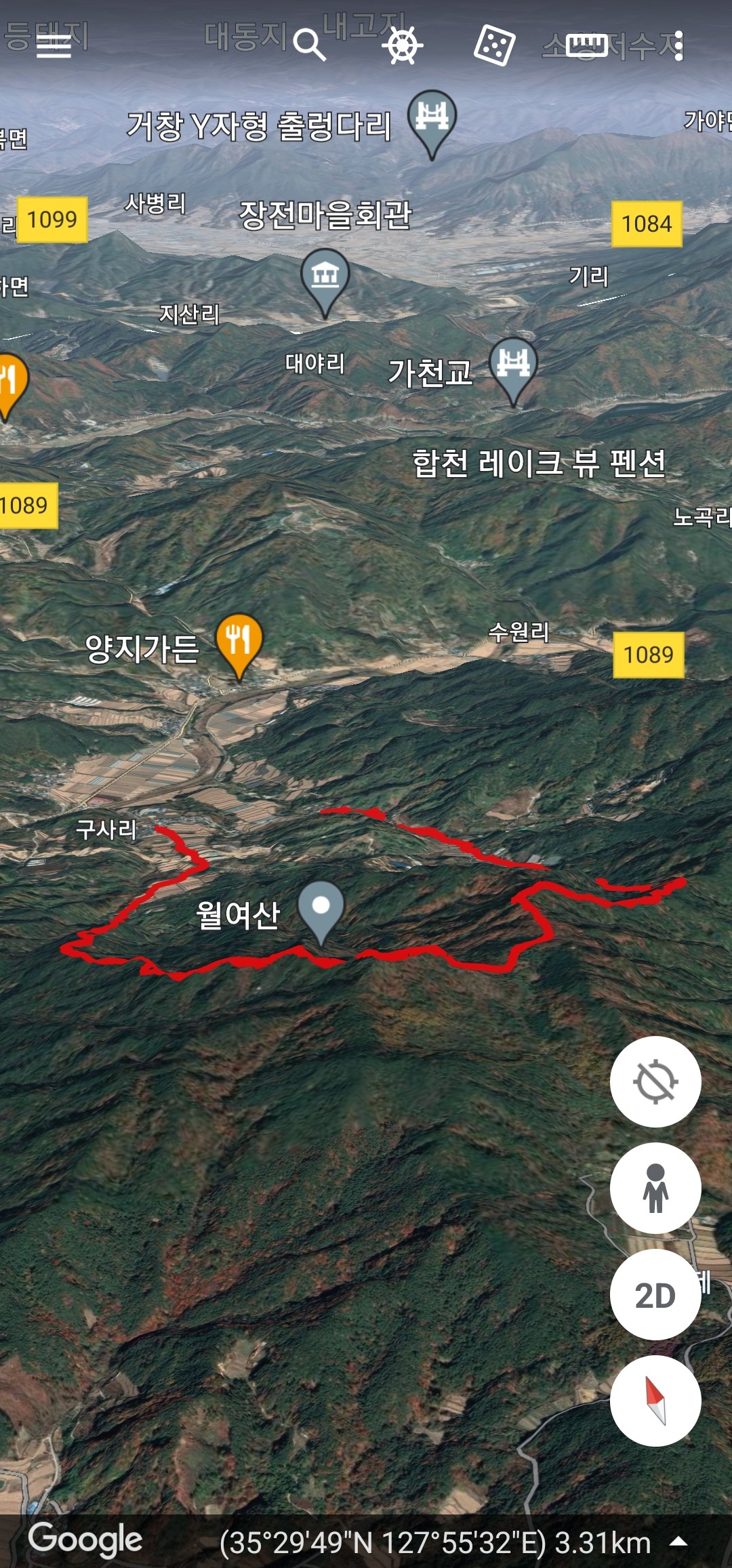원평마을회관 이미지