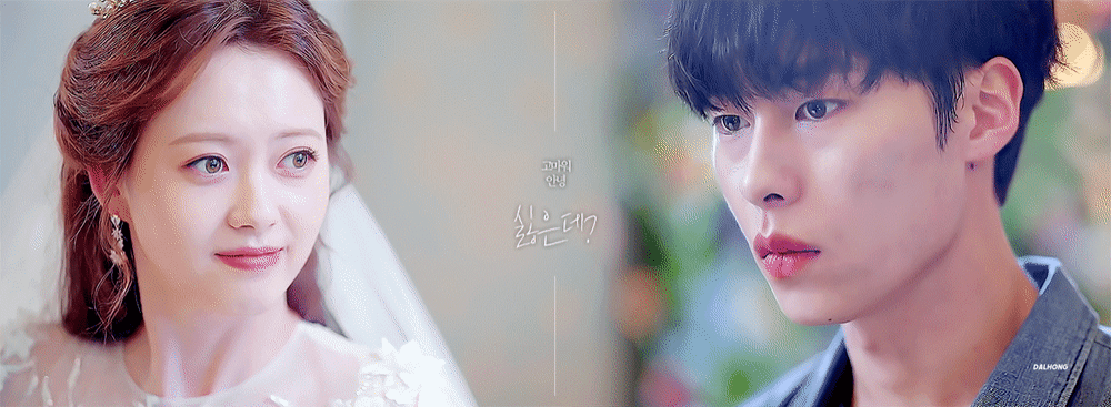 원앤온리 쌍방구원 서사 처돌이들의 심장을 뛰게하는 드라마들.jpgif | 인스티즈