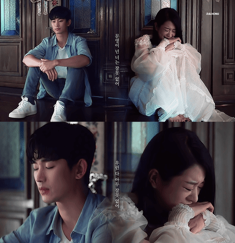 원앤온리 쌍방구원 서사 처돌이들의 심장을 뛰게하는 드라마들.jpgif | 인스티즈