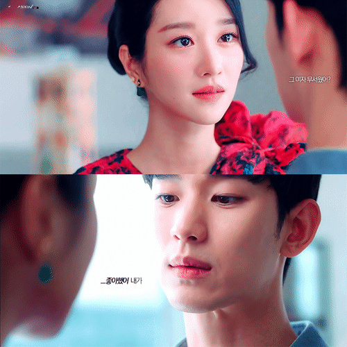 원앤온리 쌍방구원 서사 처돌이들의 심장을 뛰게하는 드라마들.jpgif | 인스티즈