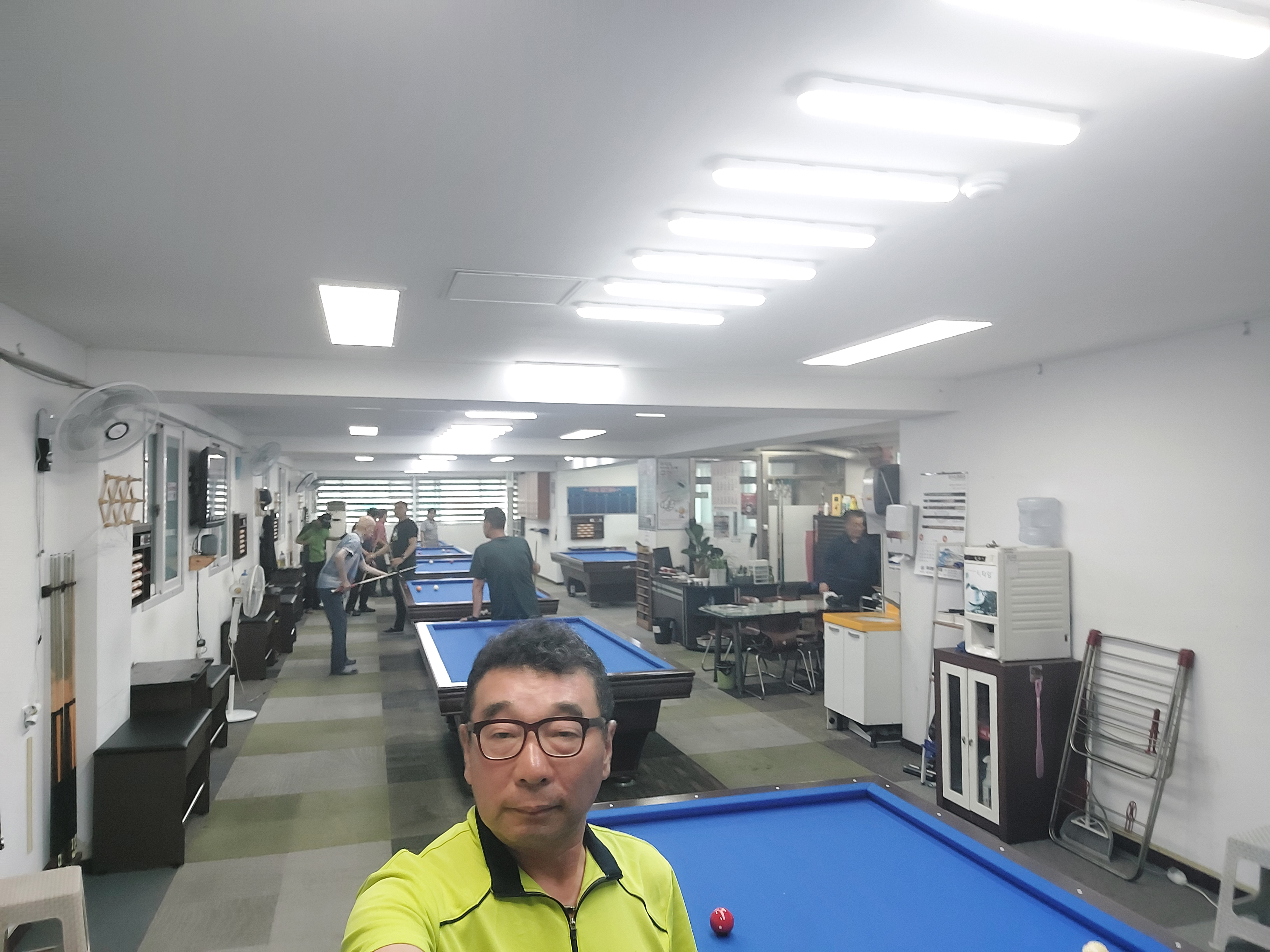 영성당구장 이미지