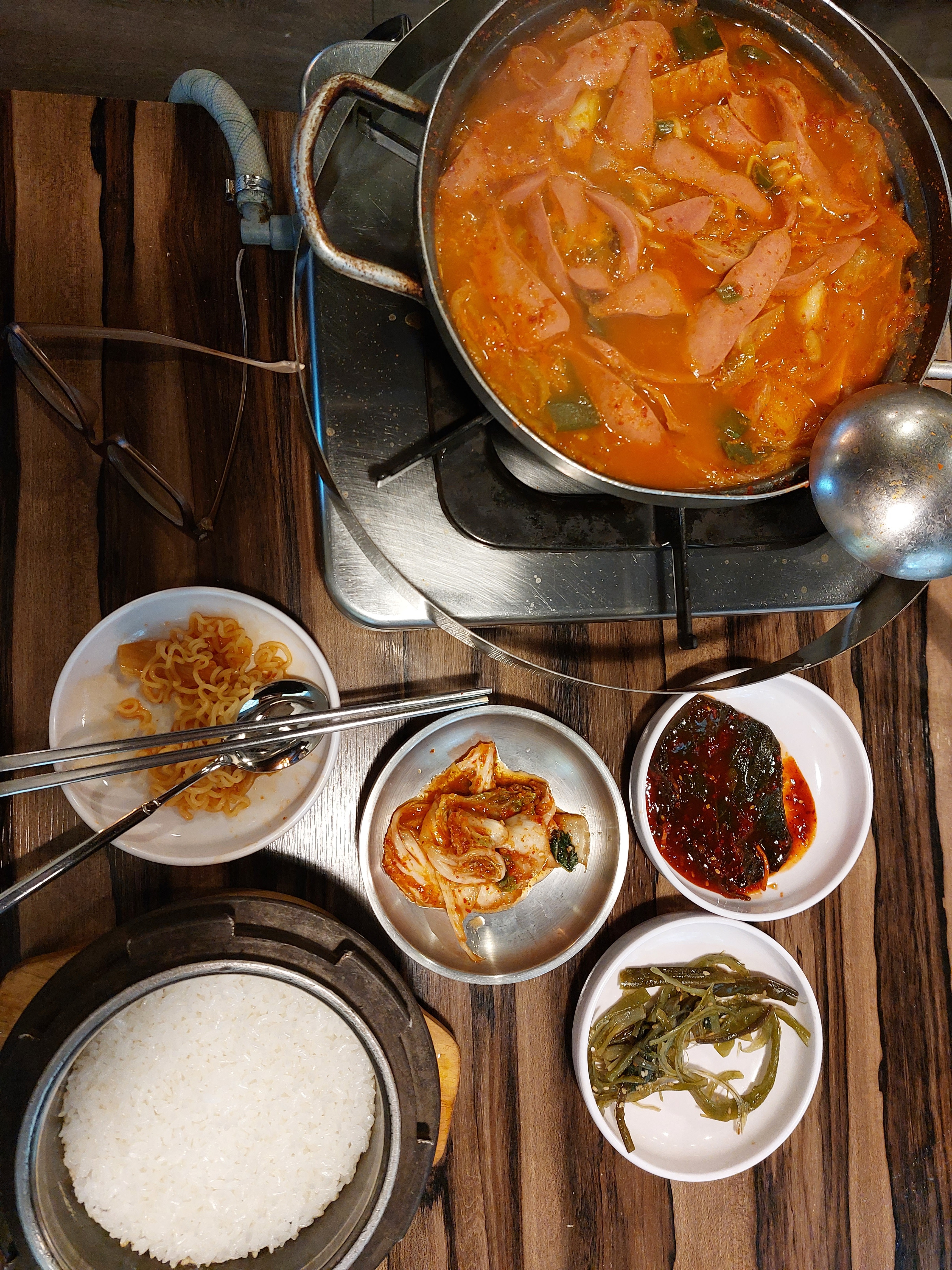 남대문 부대찌개 이미지