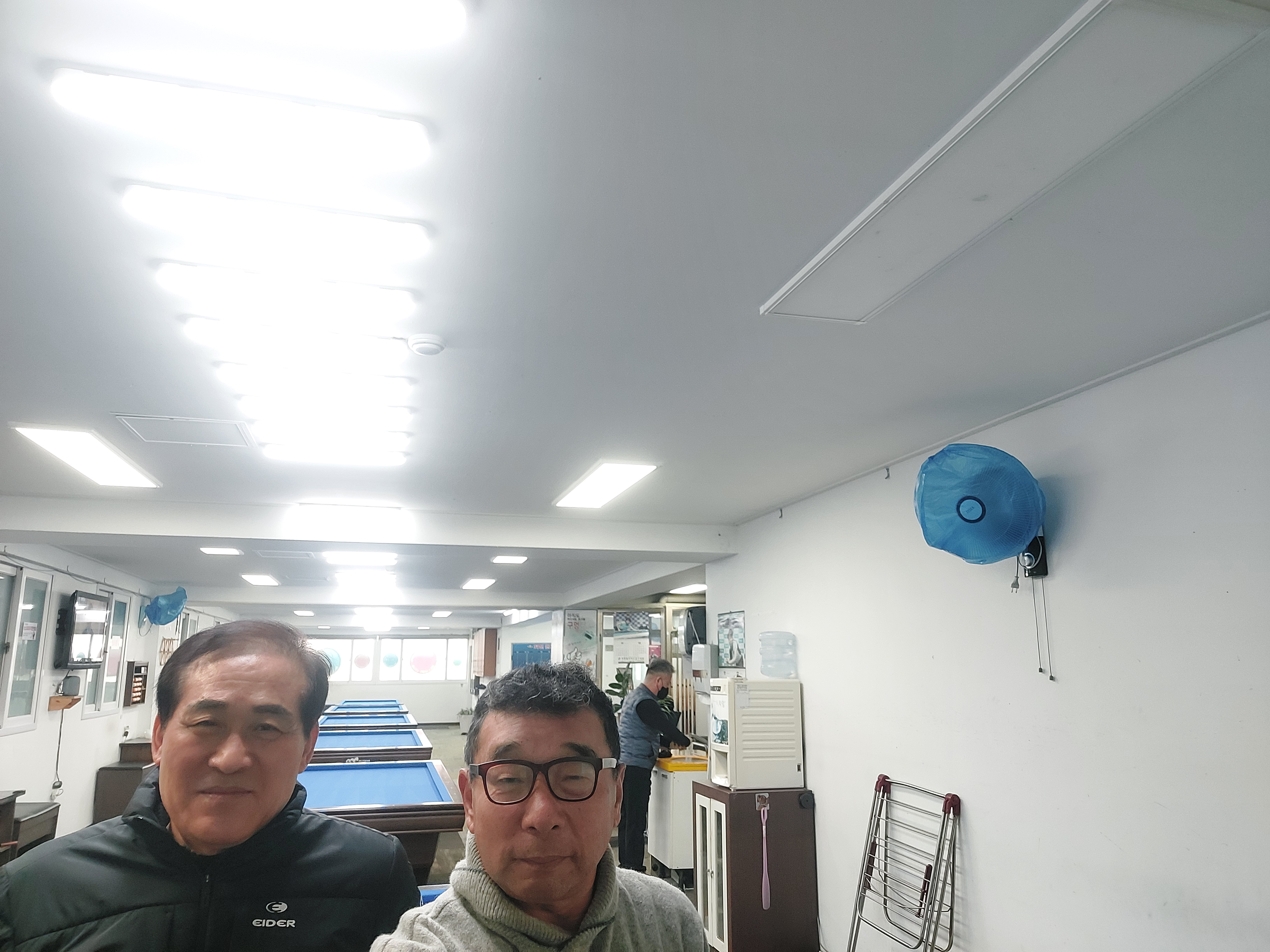 가든당구장 이미지