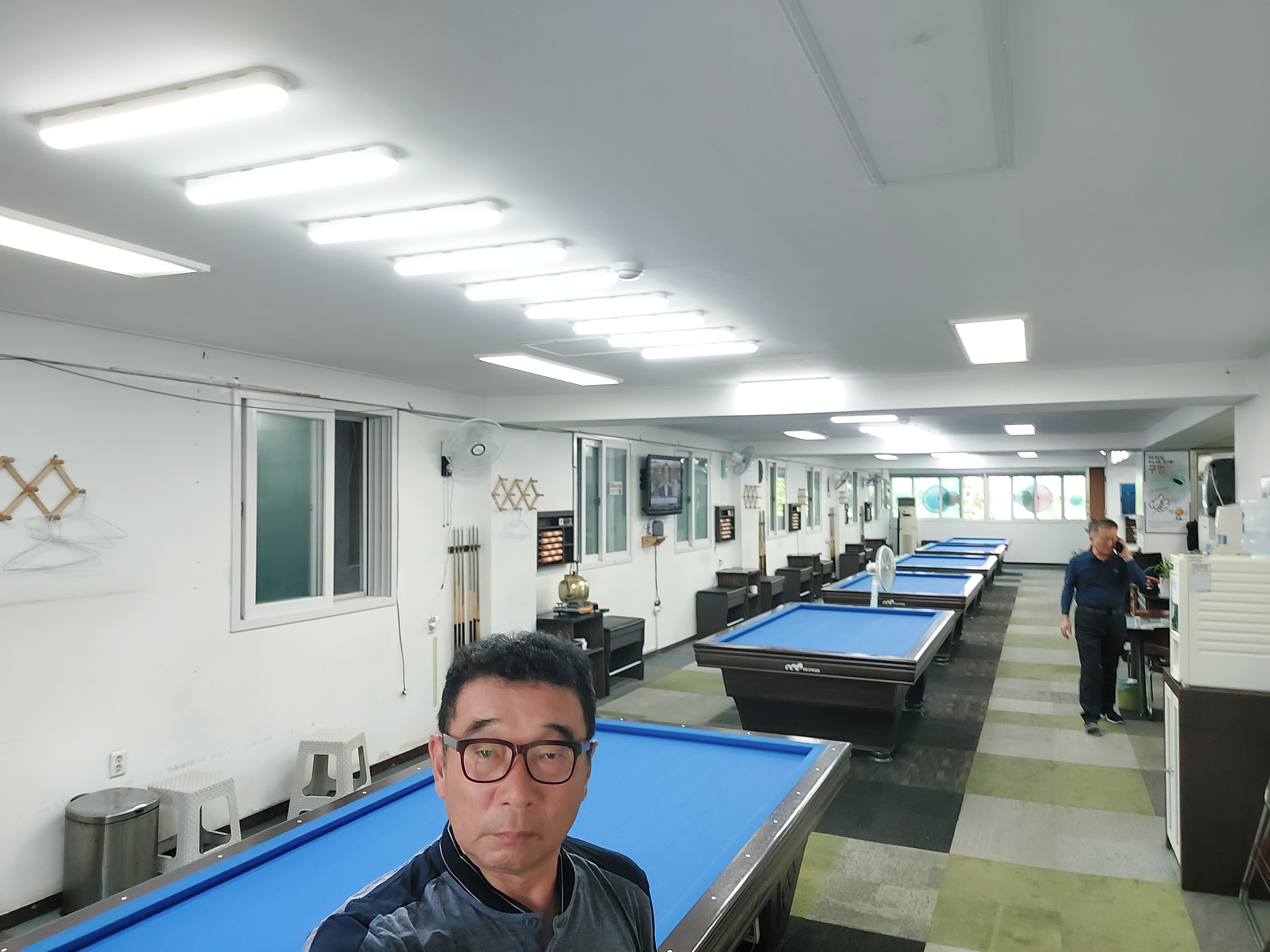금강당구장 이미지